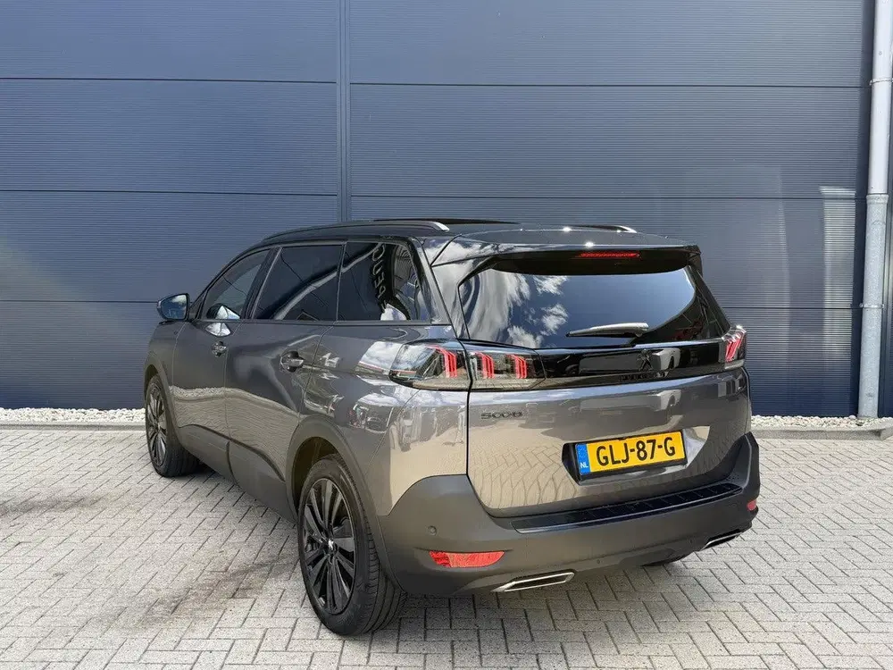Peugeot 5008 1.2 Hybrid 136 GT uit 2024, foto 7