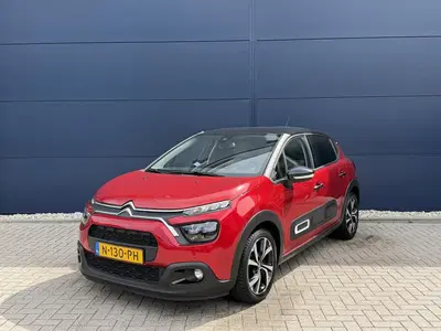 Citroën C3 1.2 PureTech Shine Navigatie uit 2021