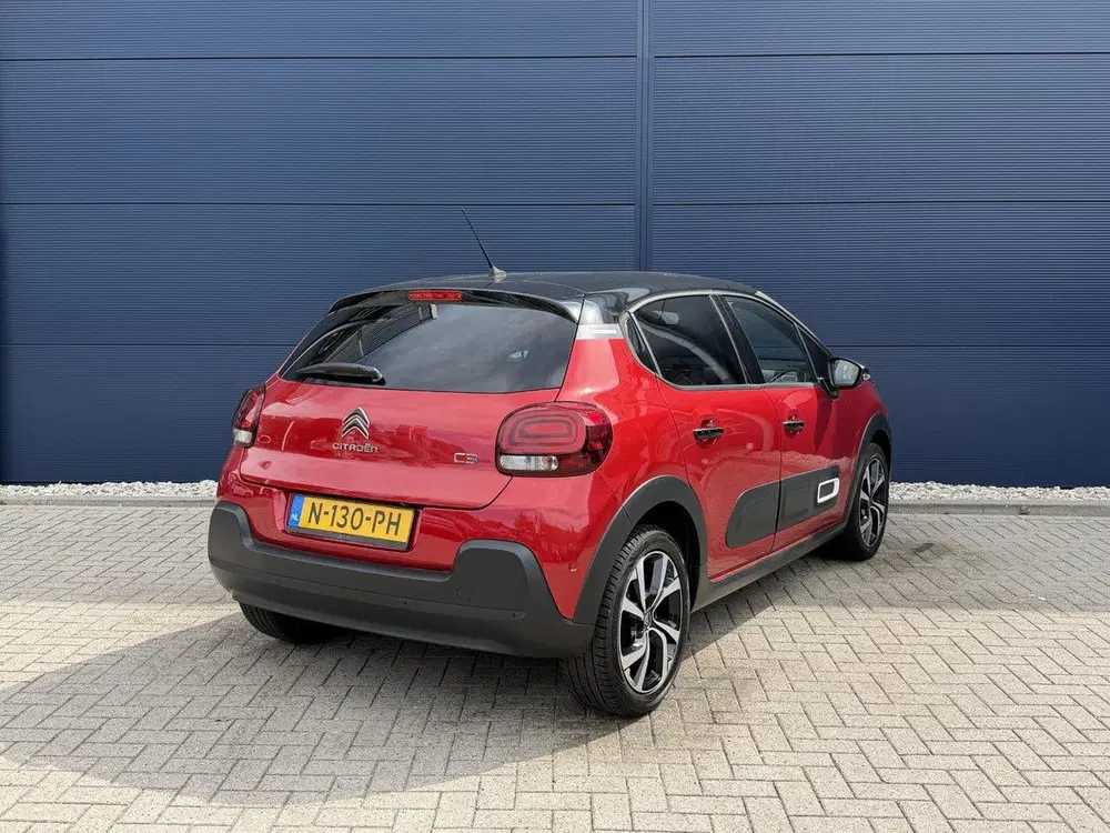 Citroën C3 1.2 PureTech Shine Navigatie uit 2021, foto 5
