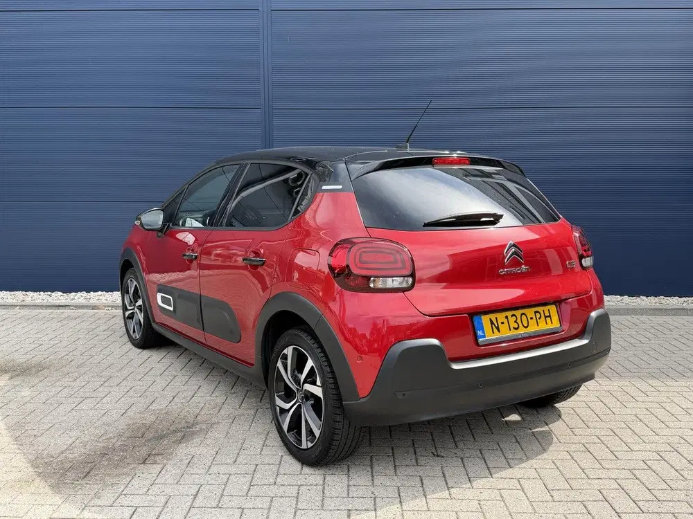 Citroën C3 1.2 PureTech Shine Navigatie uit 2021, foto 7