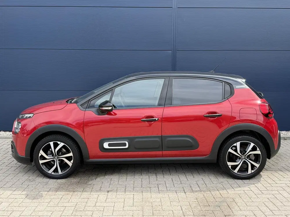 Citroën C3 1.2 PureTech Shine Navigatie uit 2021, foto 8