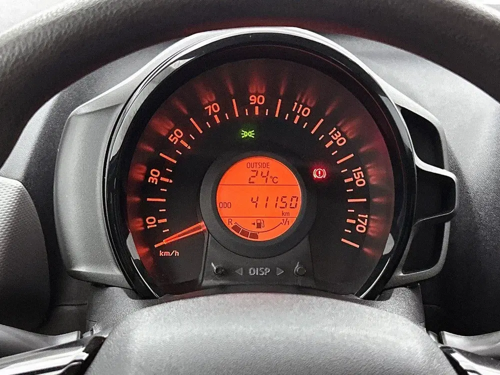 Peugeot 108 1.0 72pk Active uit 2020, foto 14