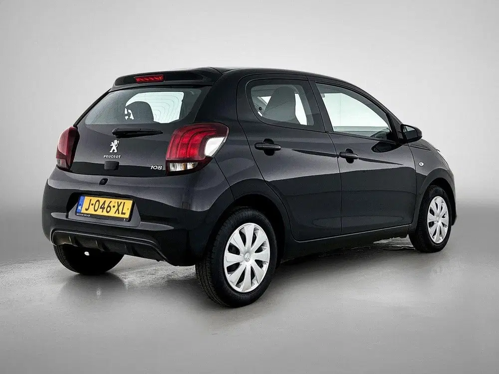 Peugeot 108 1.0 72pk Active uit 2020, foto 8
