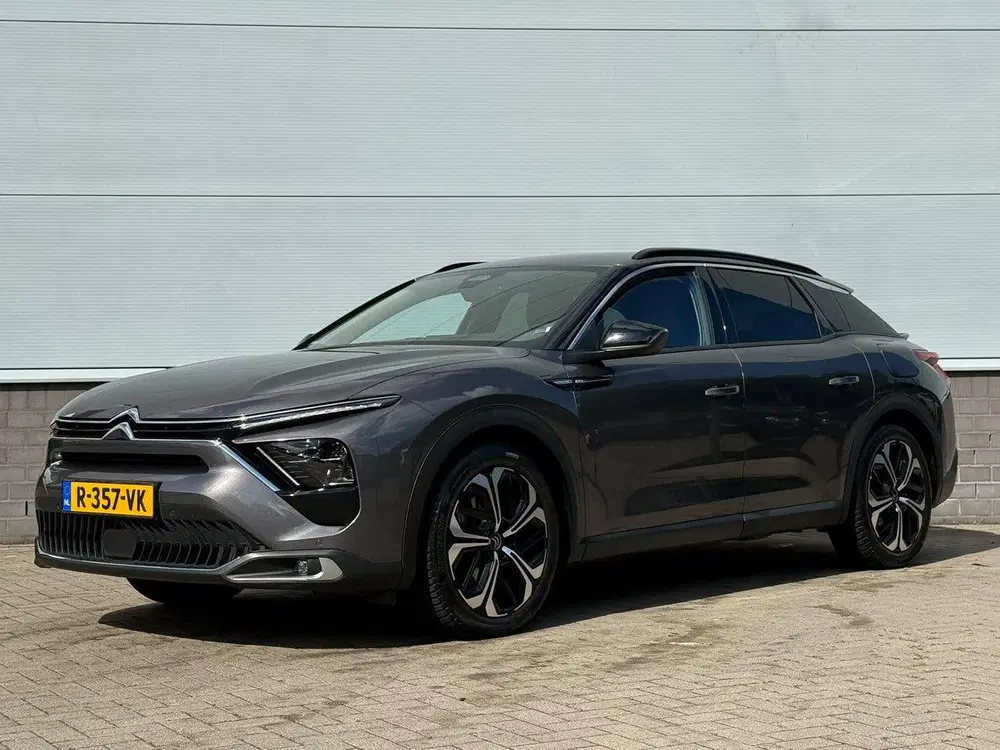 Citroën C5 X 1.6 Plug-in Hybrid 225 Business Plus uit 2022