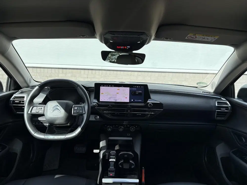 Citroën C5 X 1.6 Plug-in Hybrid 225 Business Plus uit 2022, foto 15