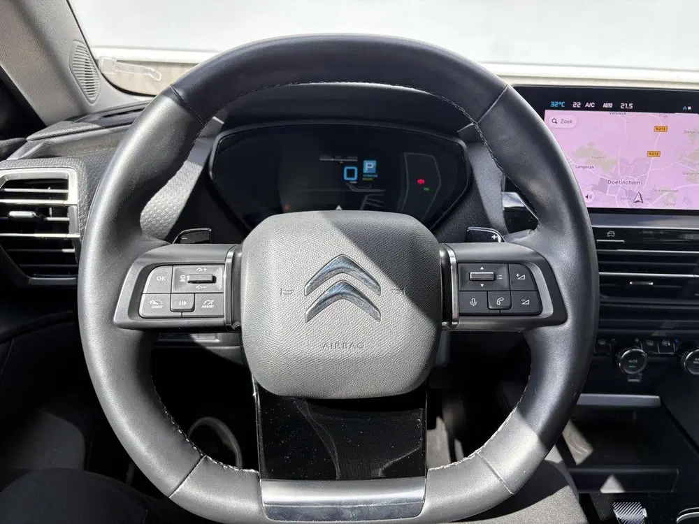 Citroën C5 X 1.6 Plug-in Hybrid 225 Business Plus uit 2022, foto 18