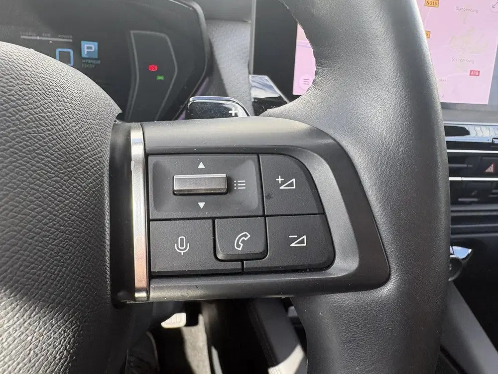 Citroën C5 X 1.6 Plug-in Hybrid 225 Business Plus uit 2022, foto 20