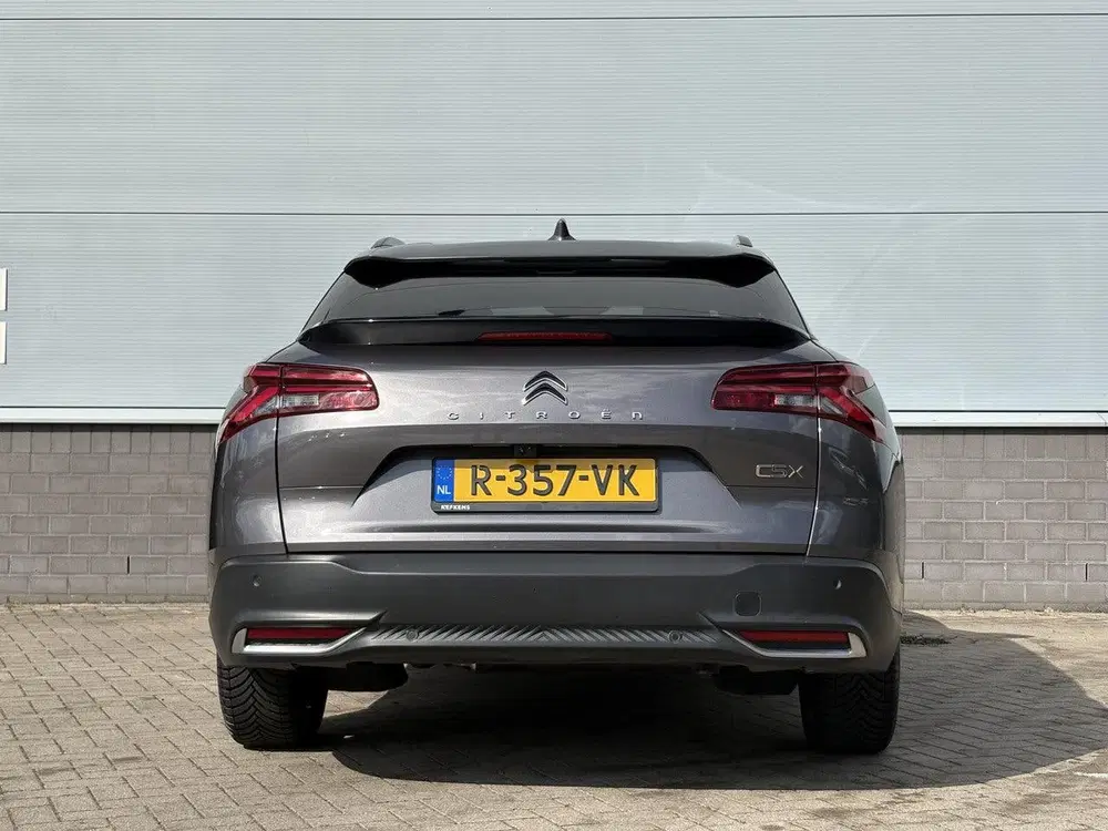 Citroën C5 X 1.6 Plug-in Hybrid 225 Business Plus uit 2022, foto 6