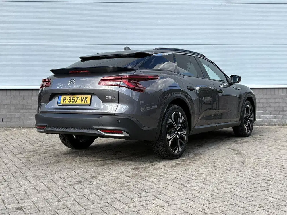 Citroën C5 X 1.6 Plug-in Hybrid 225 Business Plus uit 2022, foto 7