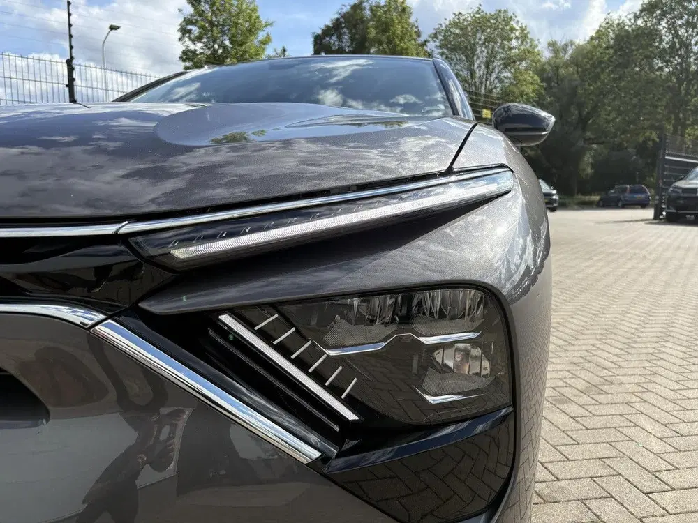 Citroën C5 X 1.6 Plug-in Hybrid 225 Business Plus uit 2022, foto 8