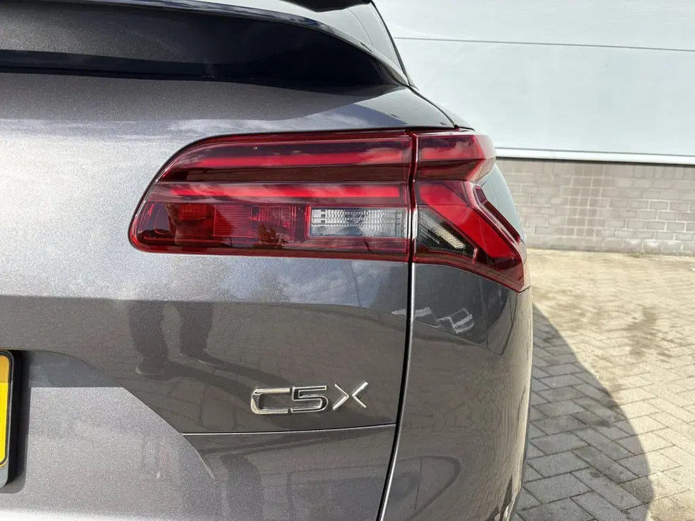 Citroën C5 X 1.6 Plug-in Hybrid 225 Business Plus uit 2022, foto 9