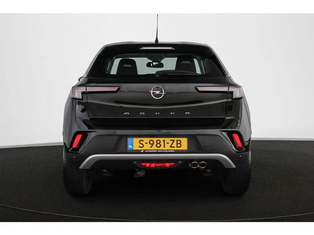 Opel Mokka 1.2 Turbo Level 3 NL Auto Automaat Apple C uit 2023, foto 14