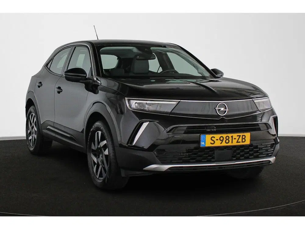 Opel Mokka 1.2 Turbo Level 3 NL Auto Automaat Apple C uit 2023, foto 2