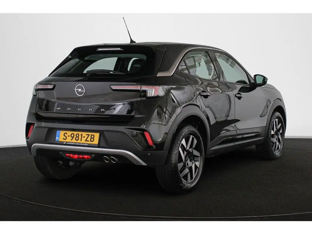 Opel Mokka 1.2 Turbo Level 3 NL Auto Automaat Apple C uit 2023, foto 3