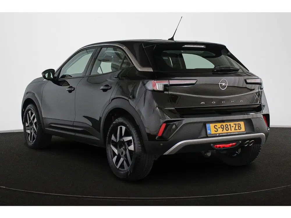 Opel Mokka 1.2 Turbo Level 3 NL Auto Automaat Apple C uit 2023, foto 4