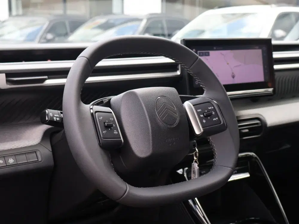 Citroën C3 Aircross Ë-C3 Aircross EV Comfort Range 44 kWh 113P uit 2025, foto 17