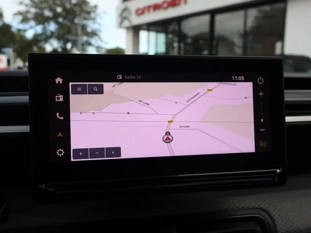 Citroën C3 Aircross Ë-C3 Aircross EV Comfort Range 44 kWh 113P uit 2025, foto 19