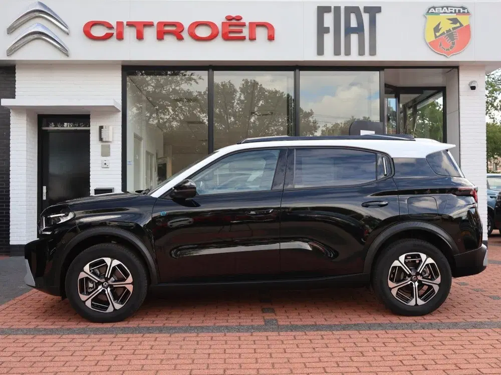 Citroën C3 Aircross Ë-C3 Aircross EV Comfort Range 44 kWh 113P uit 2025, foto 2