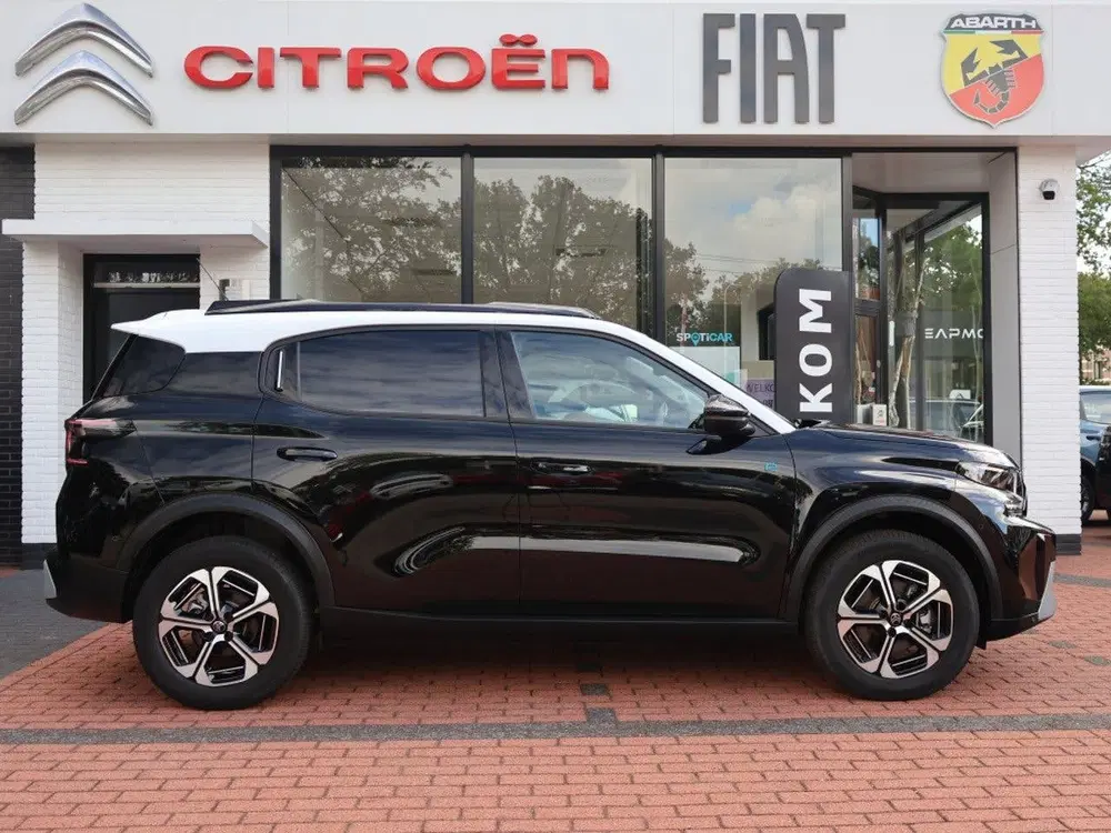 Citroën C3 Aircross Ë-C3 Aircross EV Comfort Range 44 kWh 113P uit 2025, foto 3