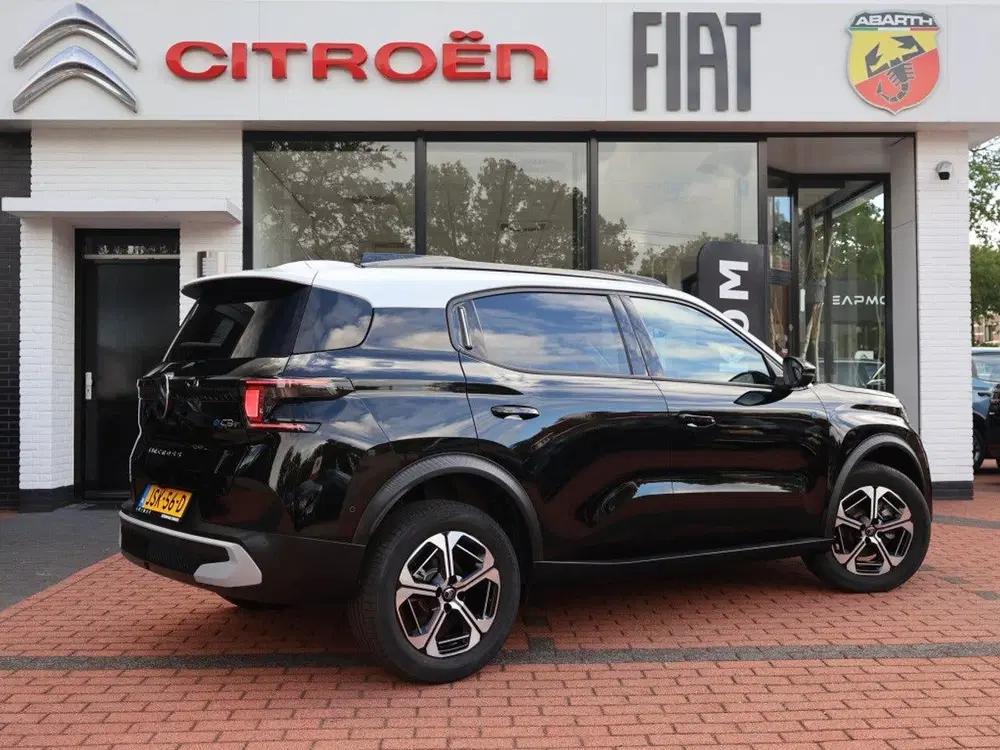 Citroën C3 Aircross Ë-C3 Aircross EV Comfort Range 44 kWh 113P uit 2025, foto 5