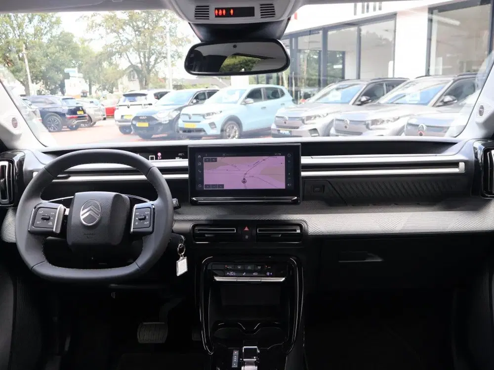 Citroën C3 Aircross Ë-C3 Aircross EV Comfort Range 44 kWh 113P uit 2025, foto 6