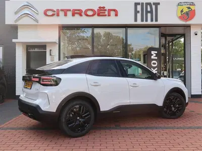 Citroën C4 Hybrid 145PK e-DCS6 Automaat Max uit 2025