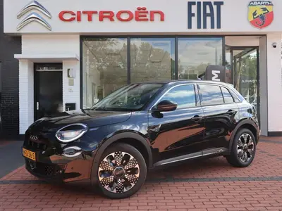 Fiat 600 Mild Hybrid Turbo Charged 145PK Automaat L uit 2025