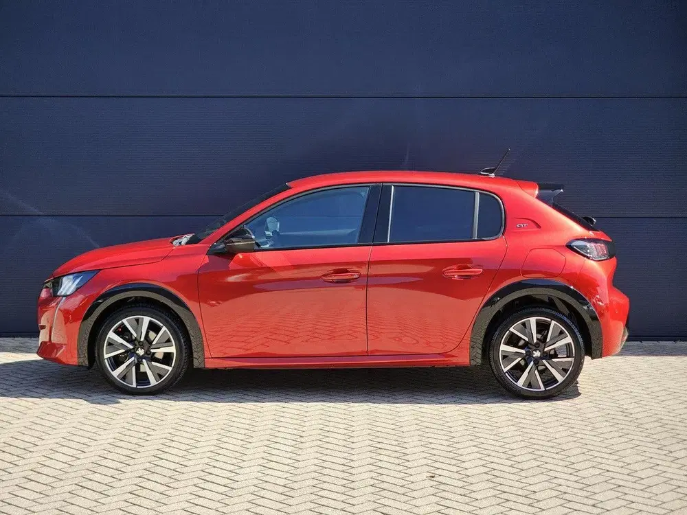 Peugeot 208 1.2 PureTech GT EAT8 100pk Automaat uit 2021, foto 8