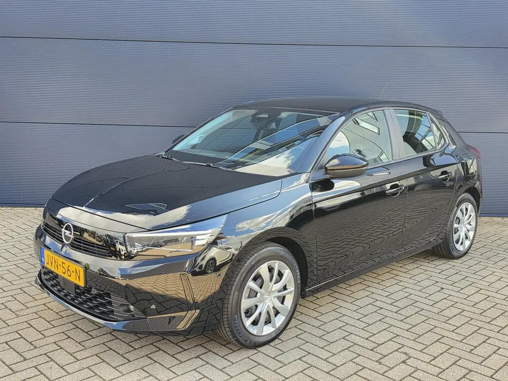 Opel Corsa 1.2 Turbo Edition uit 2026