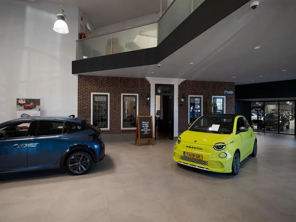Fiat 600e Sport 54 kWh Navi uit 2026, foto 10