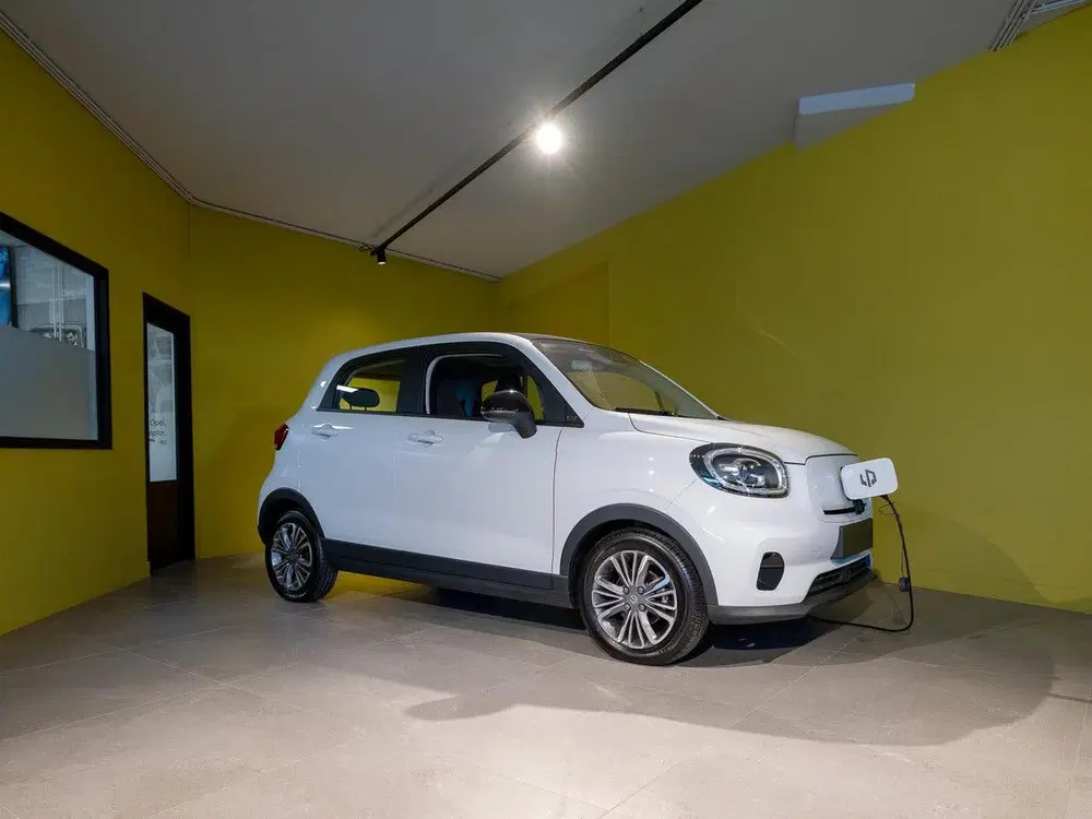 Fiat 600e Sport 54 kWh Navi uit 2026, foto 11