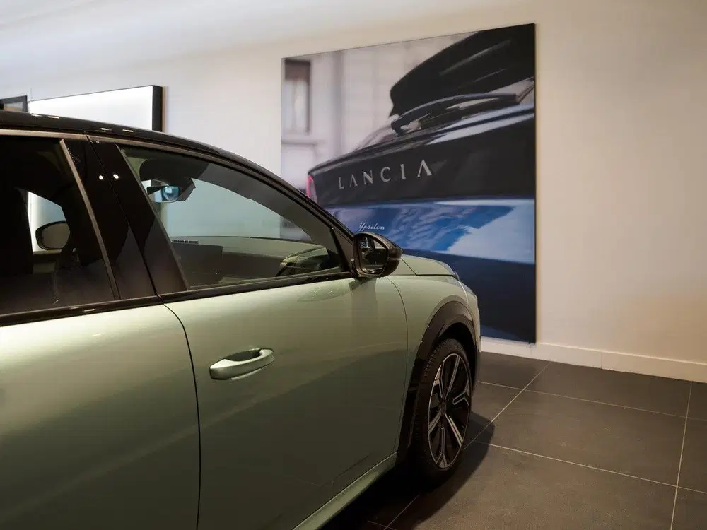 Fiat 600e Sport 54 kWh Navi uit 2026, foto 13