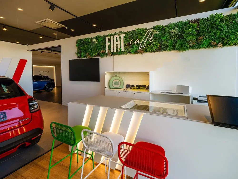 Fiat 600e Sport 54 kWh Navi uit 2026, foto 4