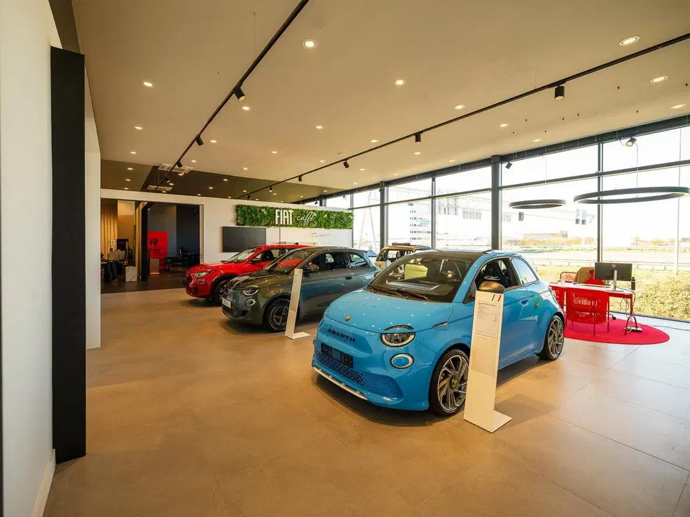 Fiat 600e Sport 54 kWh Navi uit 2026, foto 5