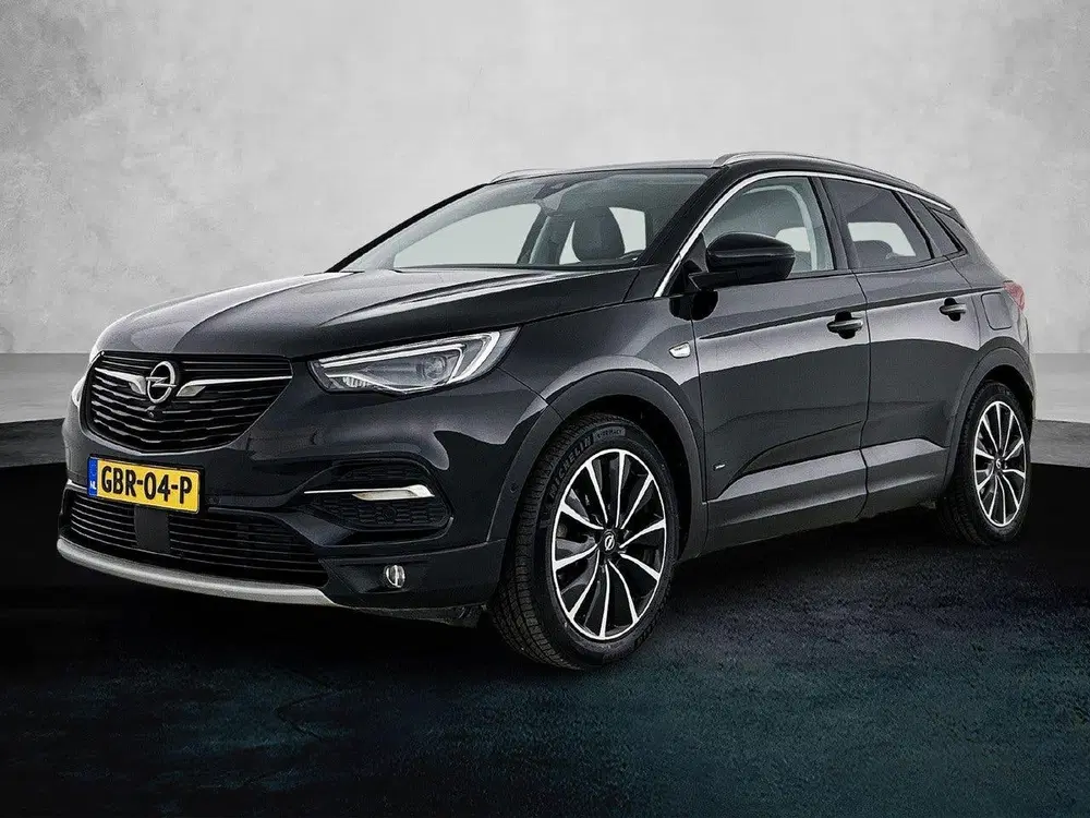 Opel Grandland X 1.6 225pk Hybrid Elegance Automaat uit 2021