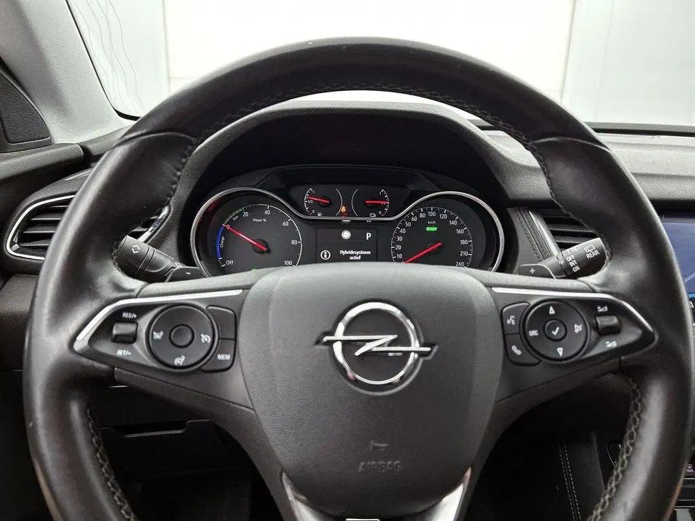 Opel Grandland X 1.6 225pk Hybrid Elegance Automaat uit 2021, foto 13