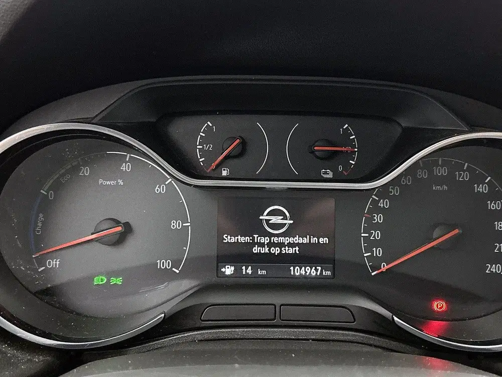 Opel Grandland X 1.6 225pk Hybrid Elegance Automaat uit 2021, foto 14