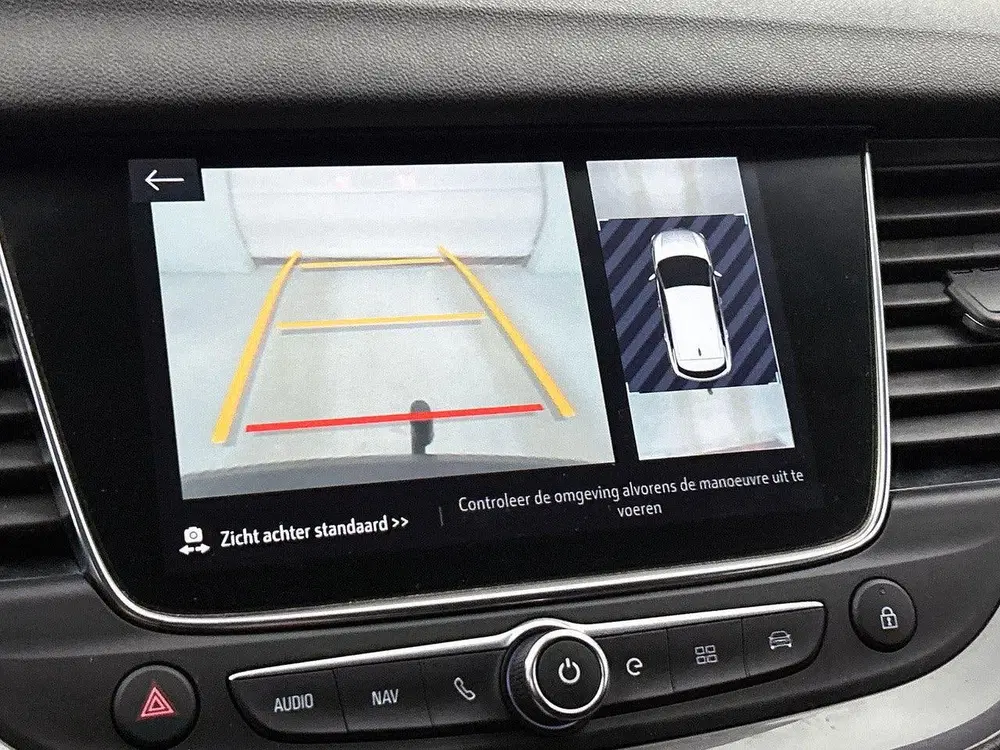 Opel Grandland X 1.6 225pk Hybrid Elegance Automaat uit 2021, foto 17