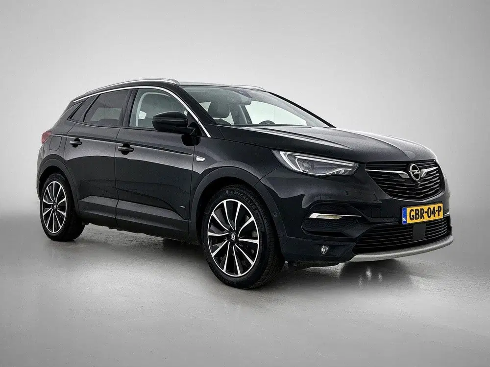 Opel Grandland X 1.6 225pk Hybrid Elegance Automaat uit 2021, foto 2