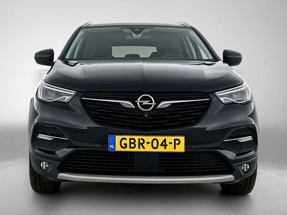 Opel Grandland X 1.6 225pk Hybrid Elegance Automaat uit 2021, foto 4