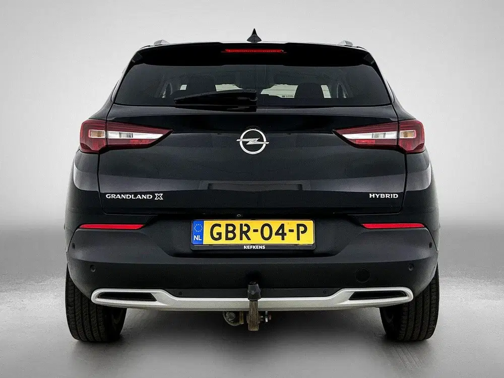 Opel Grandland X 1.6 225pk Hybrid Elegance Automaat uit 2021, foto 7