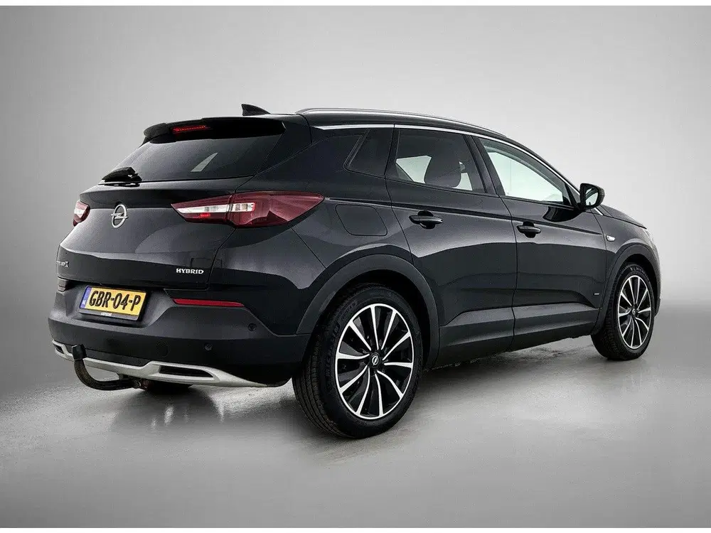 Opel Grandland X 1.6 225pk Hybrid Elegance Automaat uit 2021, foto 8