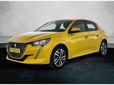 Peugeot 208 1.2 Allure Pack 100pk uit 2021