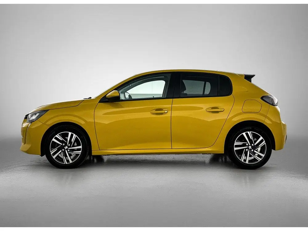 Peugeot 208 1.2 Allure Pack 100pk uit 2021, foto 2