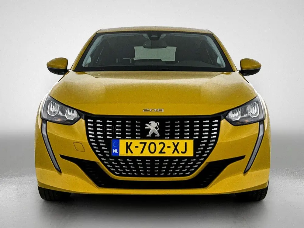 Peugeot 208 1.2 Allure Pack 100pk uit 2021, foto 9