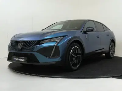 Peugeot 408 e-408 GT Avantage 58 kWh uit 2025
