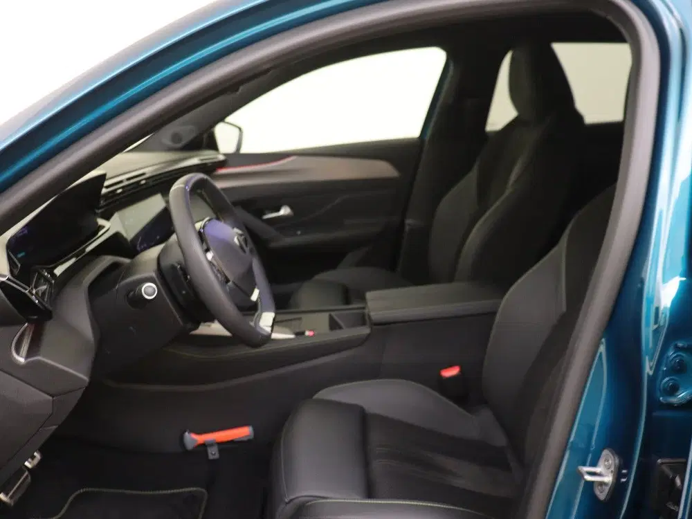 Peugeot 408 e-408 GT Avantage 58 kWh uit 2025, foto 10