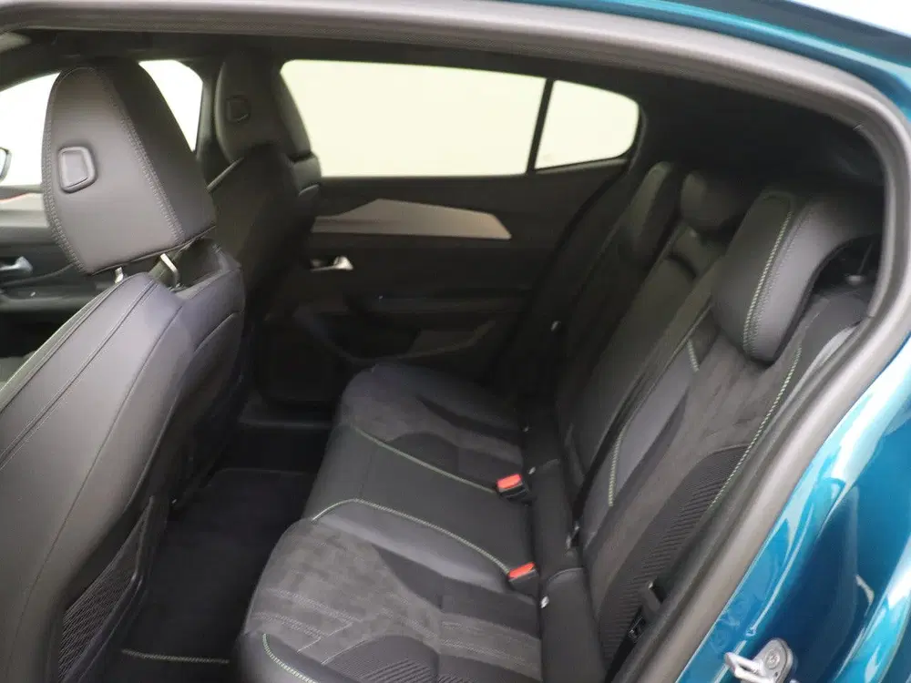 Peugeot 408 e-408 GT Avantage 58 kWh uit 2025, foto 12