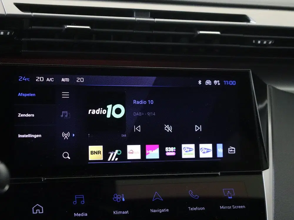 Peugeot 408 e-408 GT Avantage 58 kWh uit 2025, foto 16