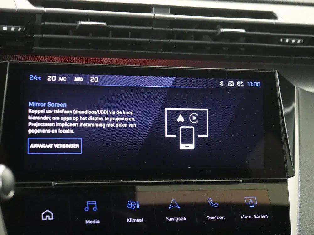 Peugeot 408 e-408 GT Avantage 58 kWh uit 2025, foto 19